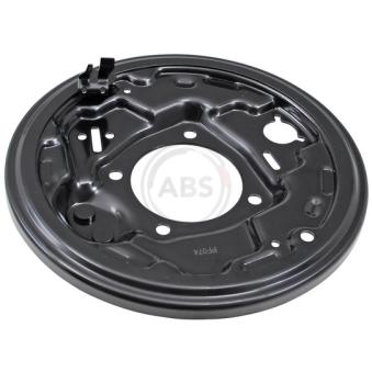 Déflecteur, disque de frein A.B.S. 11450 pour TOYOTA LAND CRUISER 4.2 TD - 160cv Déflecteur, disque de frein A.B.S. 11450 pour TOYOTA LAND CRUISER 4.2 TD - 160cv