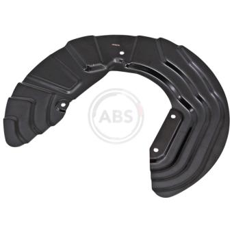 Déflecteur, disque de frein A.B.S. 11501 pour BMW X4 M 40 i - 360cv