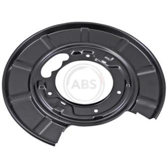 Déflecteur, disque de frein A.B.S. OEM 6364230020