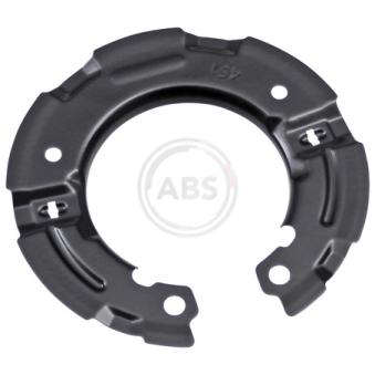 Déflecteur, disque de frein A.B.S. 11531 pour BMW Série 3 320 d - 177cv