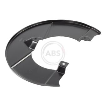 Déflecteur, disque de frein A.B.S. 11532 pour IVECO DAILY 29 L 13 - 125cv