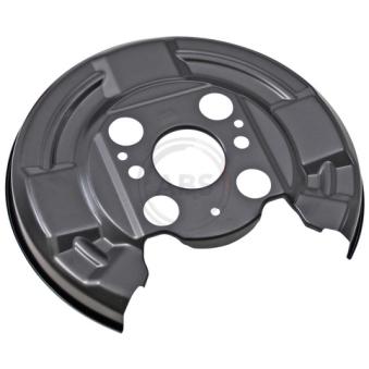 Déflecteur, disque de frein A.B.S. 11565 pour OPEL INSIGNIA 1.6 i-DTEC - 120cv Déflecteur, disque de frein A.B.S. 11565 pour OPEL INSIGNIA 1.6 i-DTEC - 120cv