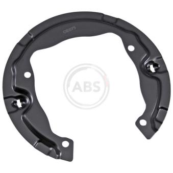 Déflecteur, disque de frein A.B.S. [11568]