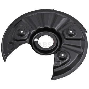 Déflecteur, disque de frein A.B.S. 11576 pour FORD TRANSIT 1.0 TSI e-TEC - 110cv