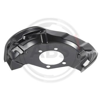 Déflecteur, disque de frein A.B.S. 11578 pour RENAULT KOLEOS 2.0 BLUE dCi 190 4WD - 190cv