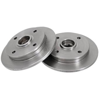 Jeu de 2 disques de frein arrière A.B.S. OEM BF6826251A