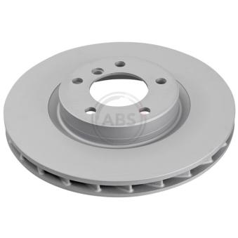 Disque de frein avant droit A.B.S. OEM 34112227172
