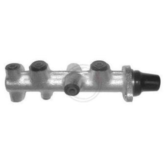 Maître-cylindre de frein A.B.S. 1724 pour FORD ECONOVAN 1.3 - 60cv