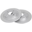 A.B.S. 17415 - Jeu de 2 disques de frein arrière