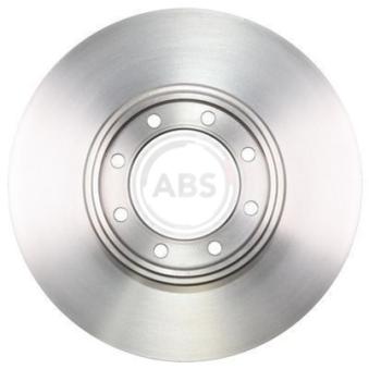 Jeu de 2 disques de frein arrière A.B.S. OEM 2996033 Jeu de 2 disques de frein arrière A.B.S. OEM 2996033
