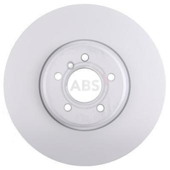 Jeu de 2 disques de frein avant A.B.S. OEM 34116771982