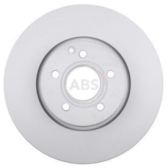 Jeu de 2 disques de frein avant A.B.S. OEM A0004211212 Jeu de 2 disques de frein avant A.B.S. OEM A0004211212