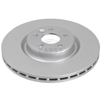 Jeu de 2 disques de frein avant A.B.S. OEM 30736313