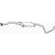 Silencieux central BOSAL [284-995]
