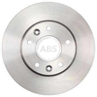 Jeu de 2 disques de frein avant A.B.S. OEM 0K58B33251 Jeu de 2 disques de frein avant A.B.S. OEM 0K58B33251