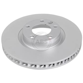 Disque de frein avant gauche A.B.S. [18107]