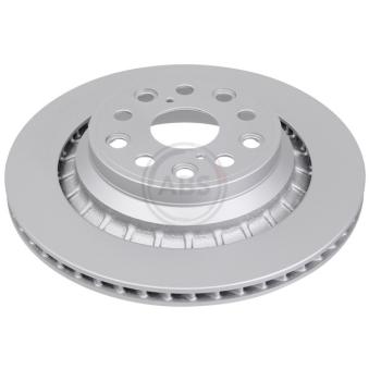 Disque de frein arrière gauche A.B.S. 18192 pour LEXUS LS 460 - 347cv