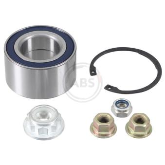 Roulement de roue avant A.B.S. 200009 pour ROVER 100 1.9 TDI - 110cv