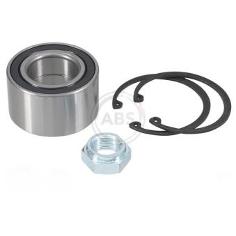 Roulement de roue avant A.B.S. 200018 pour CHEVROLET CAPTIVA 1.8 Syncro - 90cv