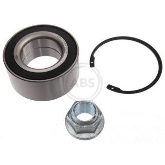 Roulement de roue avant A.B.S. [200031]