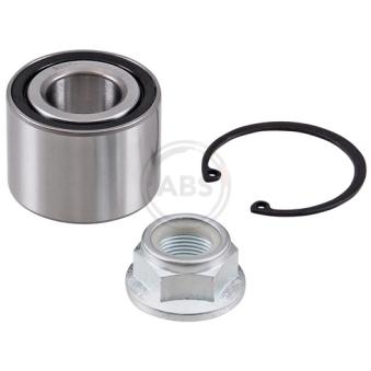 Roulement de roue arrière A.B.S. 200045