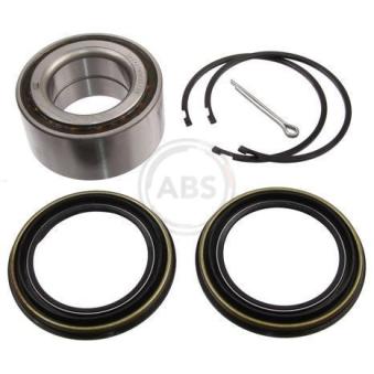 Roulement de roue avant A.B.S. 200049 pour NISSAN PRIMERA 1.6 - 97cv