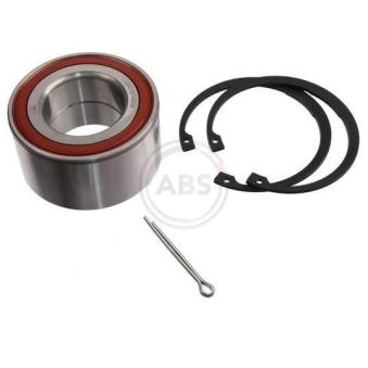 Roulement de roue avant A.B.S. 200051 pour SAAB 95 2.0 - 185cv