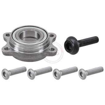 Moyeu de roue avant A.B.S. 200106 pour IVECO DAILY RS6 plus - 480cv