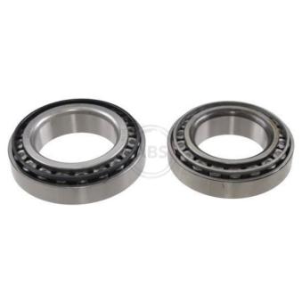 Roulement de roue arrière A.B.S. 200143 pour IVECO DAILY 35-8 - 72cv