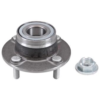 Moyeu de roue arrière A.B.S. OEM 5027621