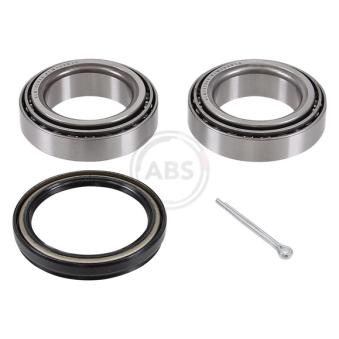 Roulement de roue avant A.B.S. [200229]