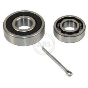 Roulement de roue arrière A.B.S. [200230]