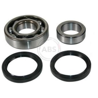 Roulement de roue arrière A.B.S. 200249 pour DAIHATSU ROCKY 2.8 TD - 91cv Roulement de roue arrière A.B.S. 200249 pour DAIHATSU ROCKY 2.8 TD - 91cv