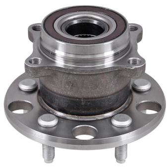 Roulement de roue arrière A.B.S. 200250 pour FORD TRANSIT COURIER 300h - 181cv