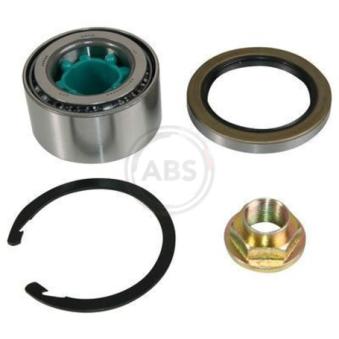 Roulement de roue avant A.B.S. OEM 9052188001