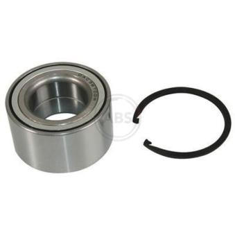 Roulement de roue avant A.B.S. 200284 pour DAIHATSU CHARADE 1.6 GTi - 105cv