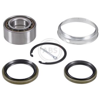 Roulement de roue avant A.B.S. [200294]