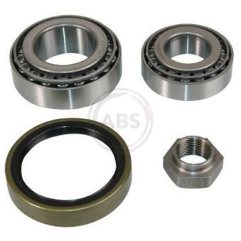 Roulement de roue arrière A.B.S. [200320]
