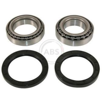 Roulement de roue arrière A.B.S. OEM CAC6333 Roulement de roue arrière A.B.S. OEM CAC6333