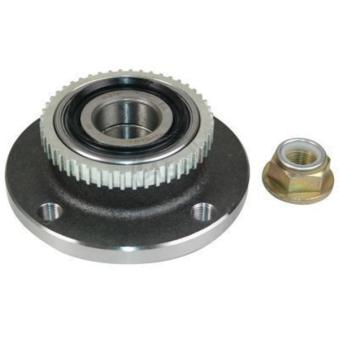 Moyeu de roue arrière A.B.S. 200354 pour CITROEN XANTIA 1.9 D - 68cv