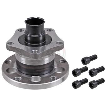 Moyeu de roue arrière A.B.S. OEM 8E0501611J