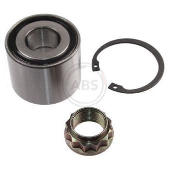 Roulement de roue arrière A.B.S. [200376]
