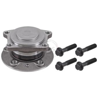 Moyeu de roue arrière A.B.S. [200378]