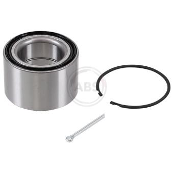 Roulement de roue arrière A.B.S. [200382]