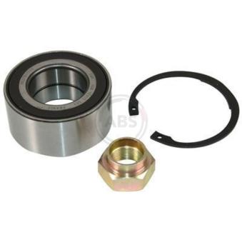 Roulement de roue avant A.B.S. 200400 pour DACIA SANDERO 1.9 JTD - 110cv