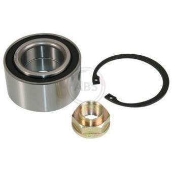 Roulement de roue avant A.B.S. 200495 pour HONDA CONCERTO 1.5 i 16V - 90cv