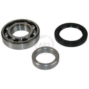 Roulement de roue arrière A.B.S. 200511 pour PEUGEOT 404 1.6 - 65cv