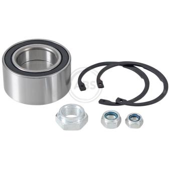 Roulement de roue arrière A.B.S. 200516 pour KIA RIO 1.6 - 85cv