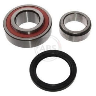 Roulement de roue arrière A.B.S. 200547 pour TOYOTA COROLLA 1.6 - 75cv