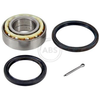 Roulement de roue avant A.B.S. 200549 pour CITROEN GS X 2 - 63cv